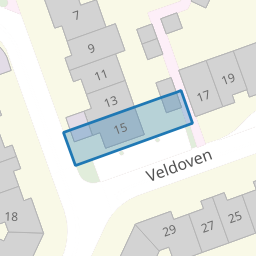 Perceel WIJ01-C-2664