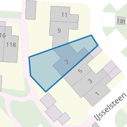 Perceel WIJ01-C-2772