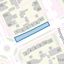 Perceel WIJ01-C-2791