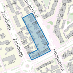 Perceel WIJ01-C-2792