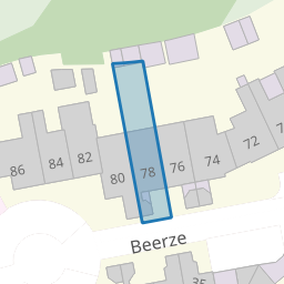 Perceel WIJ01-C-2834