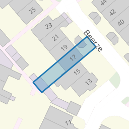 Perceel WIJ01-C-2896