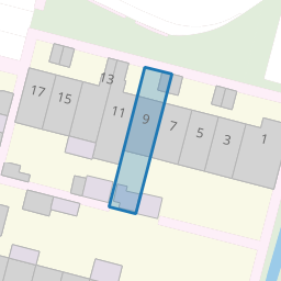 Perceel WIJ01-C-2980