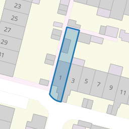 Perceel WIJ01-C-2993