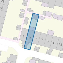 Perceel WIJ01-C-2994