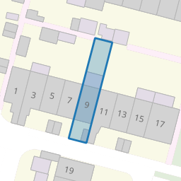 Perceel WIJ01-C-2997