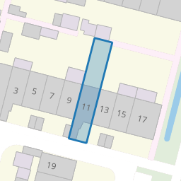 Perceel WIJ01-C-2998