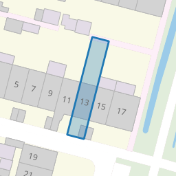 Perceel WIJ01-C-2999