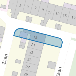 Perceel WIJ01-C-3011