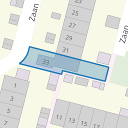 Perceel WIJ01-C-3018