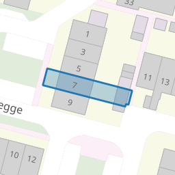 Perceel WIJ01-C-3022