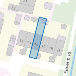 Perceel WIJ01-C-3026