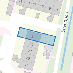 Perceel WIJ01-C-3030