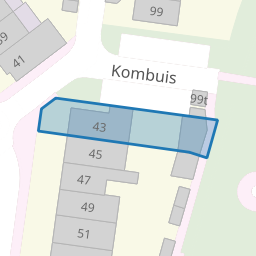 Perceel WIJ01-C-3250