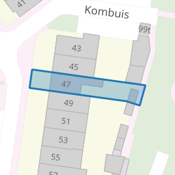 Perceel WIJ01-C-3252