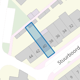 Perceel WIJ01-C-3307