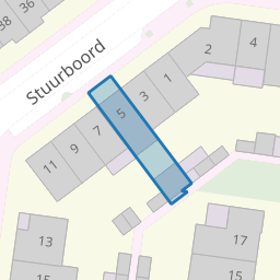 Perceel WIJ01-C-3333