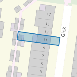 Perceel WIJ01-C-3370