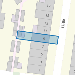 Perceel WIJ01-C-3371