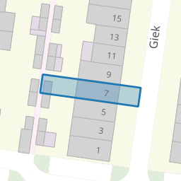 Perceel WIJ01-C-3372