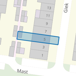 Perceel WIJ01-C-3373