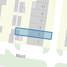 Perceel WIJ01-C-3374