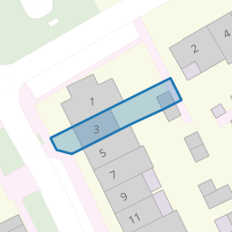 Perceel WIJ01-C-3457