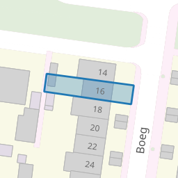 Perceel WIJ01-C-3537