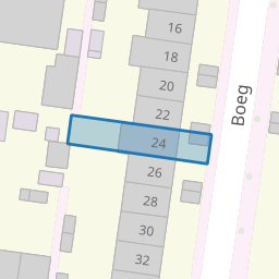 Perceel WIJ01-C-3541