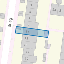 Perceel WIJ01-C-3551