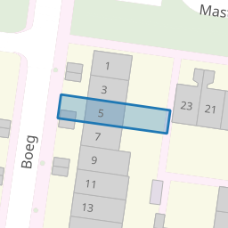 Perceel WIJ01-C-3554