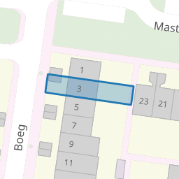 Perceel WIJ01-C-3555