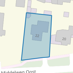 Perceel WIJ01-C-3599