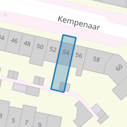 Perceel WIJ01-C-3629