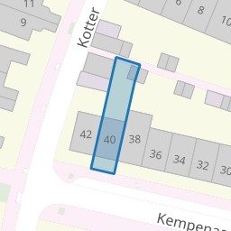 Perceel WIJ01-C-3644