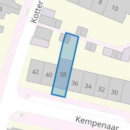 Perceel WIJ01-C-3645