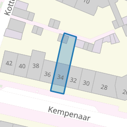 Perceel WIJ01-C-3647