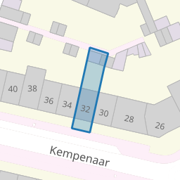 Perceel WIJ01-C-3648