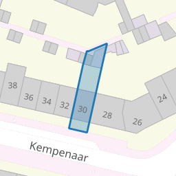 Perceel WIJ01-C-3649