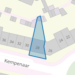 Perceel WIJ01-C-3650