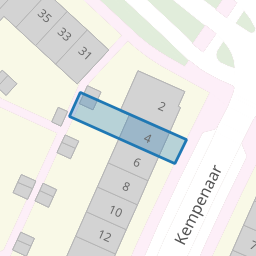 Perceel WIJ01-C-3662