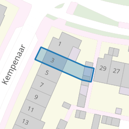 Perceel WIJ01-C-3679