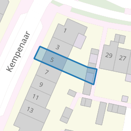 Perceel WIJ01-C-3680