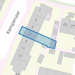 Perceel WIJ01-C-3681