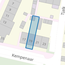 Perceel WIJ01-C-3687