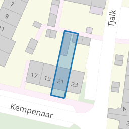 Perceel WIJ01-C-3688