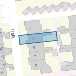 Perceel WIJ01-C-3837