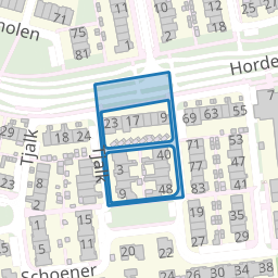 Perceel WIJ01-C-3839