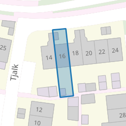 Perceel WIJ01-C-3844