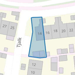 Perceel WIJ01-C-3845